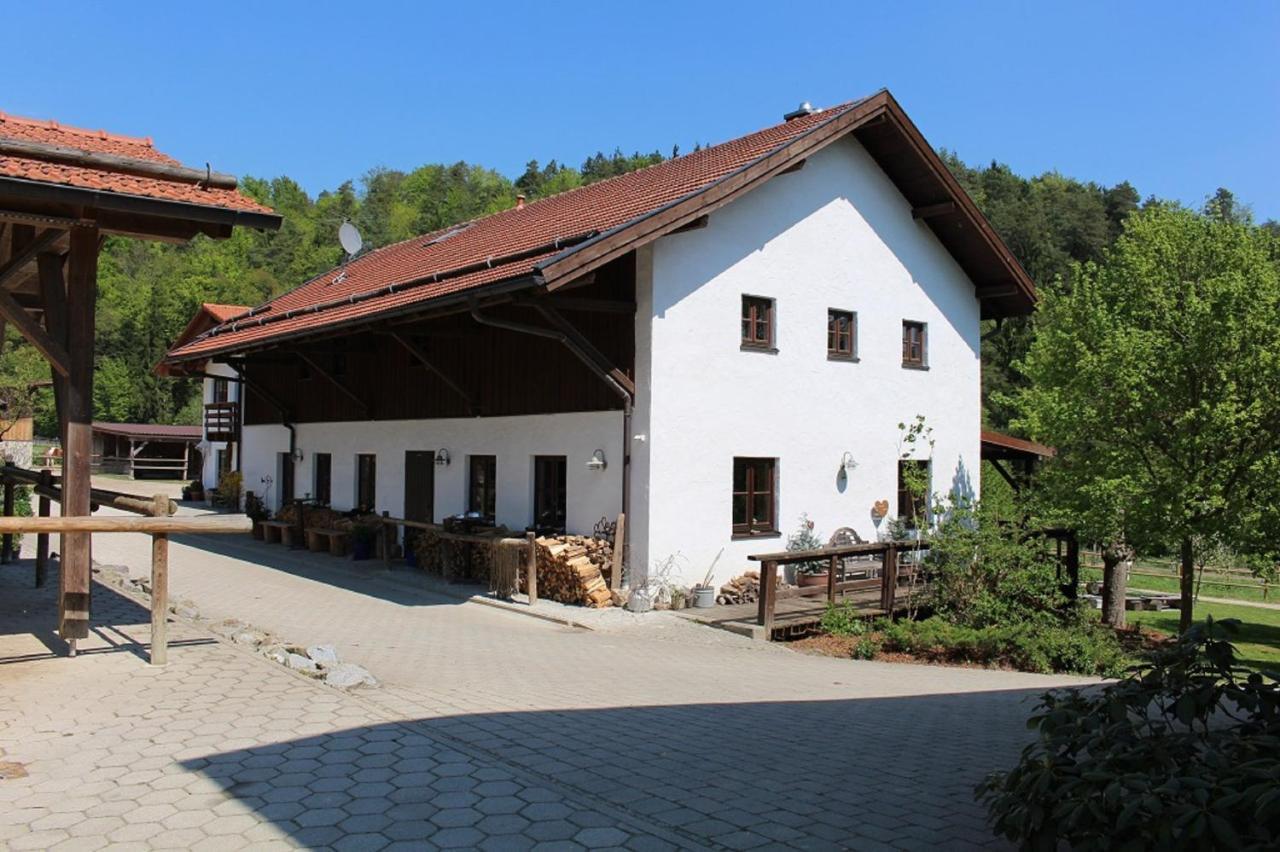 Gensleiten Reut Екстериор снимка